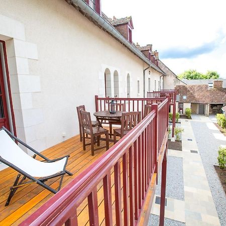 Les Suites Du Chateau De Cheverny Dış mekan fotoğraf