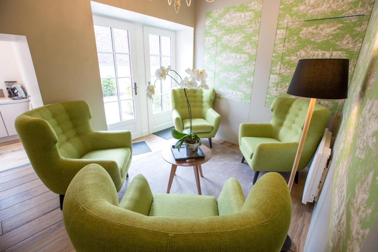 Les Suites Du Chateau De Cheverny Dış mekan fotoğraf