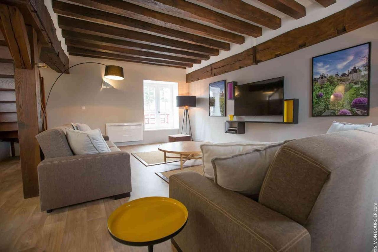 Les Suites Du Chateau De Cheverny Dış mekan fotoğraf
