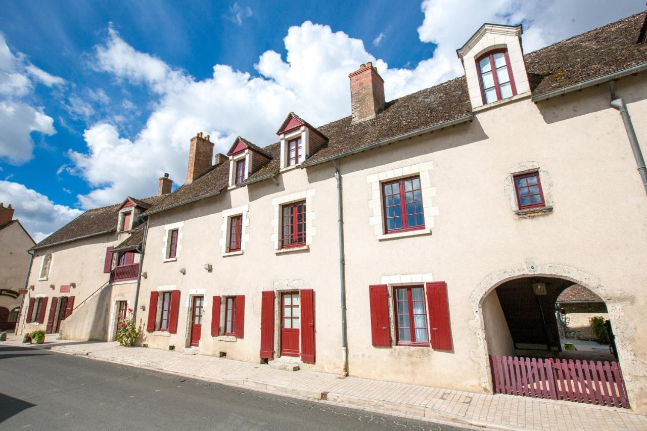 Les Suites Du Chateau De Cheverny Dış mekan fotoğraf