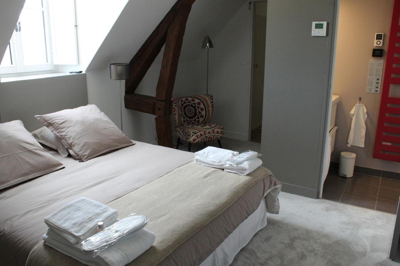 Les Suites Du Chateau De Cheverny Dış mekan fotoğraf