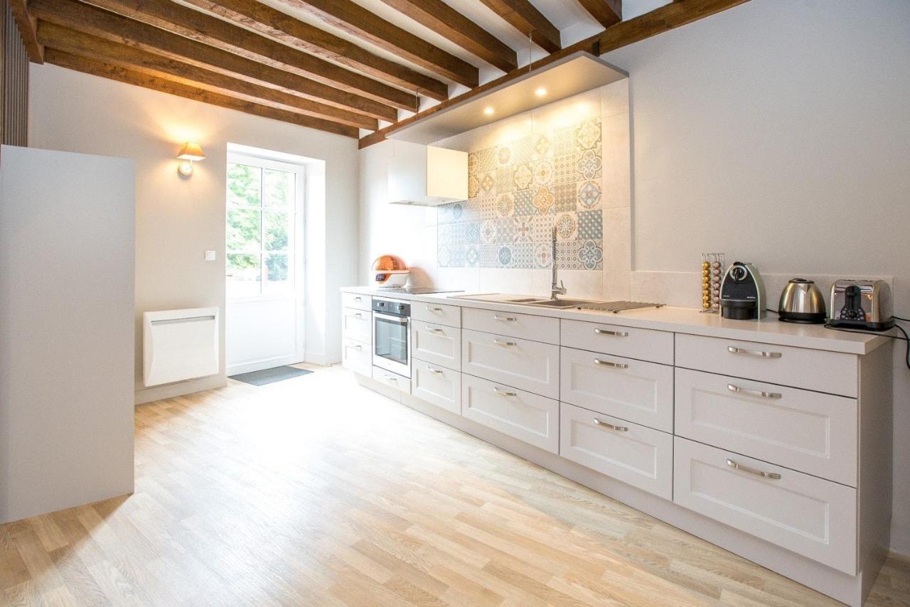 Les Suites Du Chateau De Cheverny Dış mekan fotoğraf