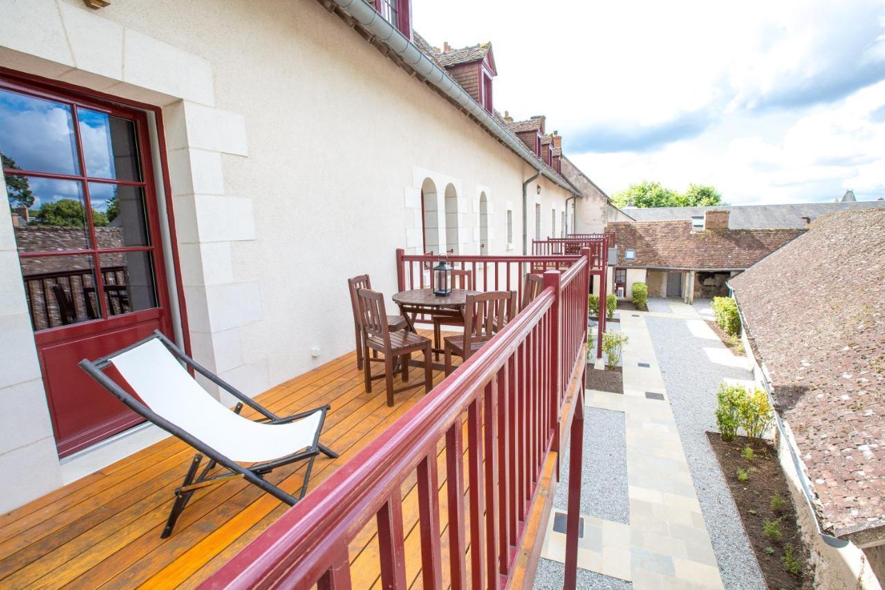 Les Suites Du Chateau De Cheverny Dış mekan fotoğraf