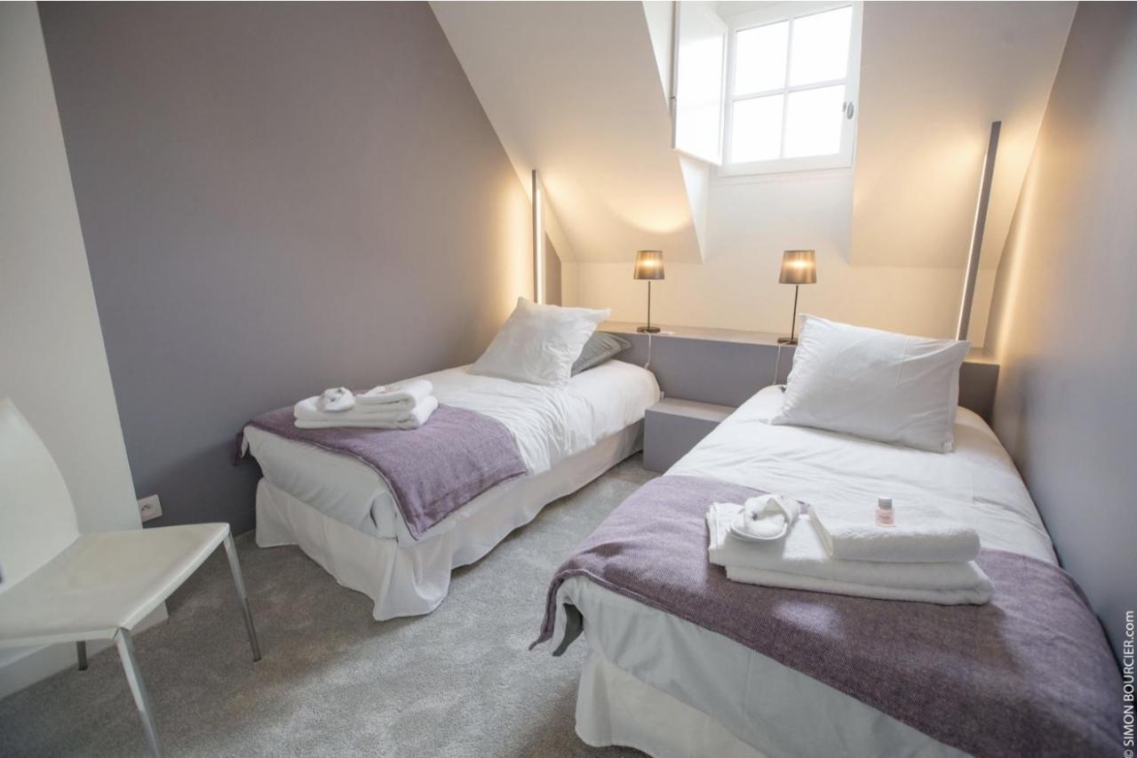 Les Suites Du Chateau De Cheverny Dış mekan fotoğraf