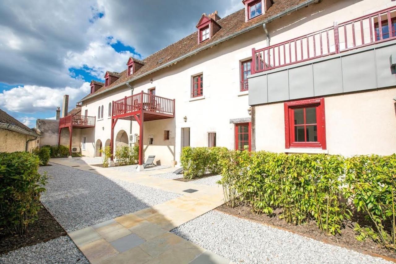 Les Suites Du Chateau De Cheverny Dış mekan fotoğraf