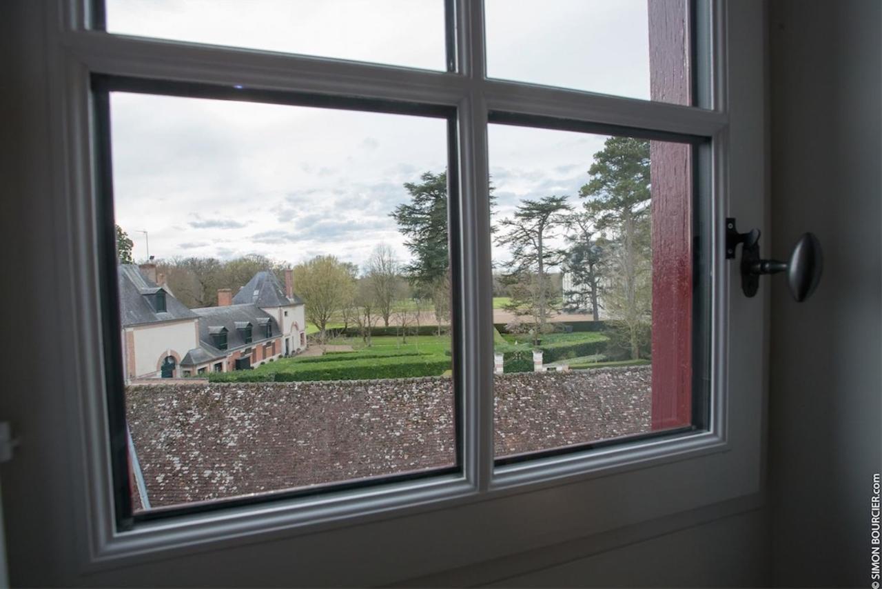 Les Suites Du Chateau De Cheverny Dış mekan fotoğraf